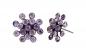 Preview: Antique Rose Magic Fireball Mini earrings